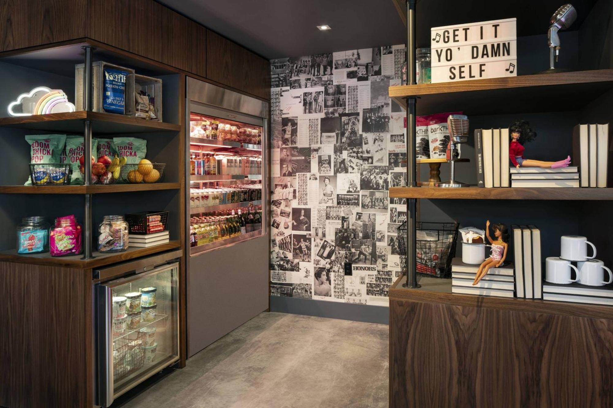 莫克西酒店-纳什维尔-范德比尔特区 外观 照片